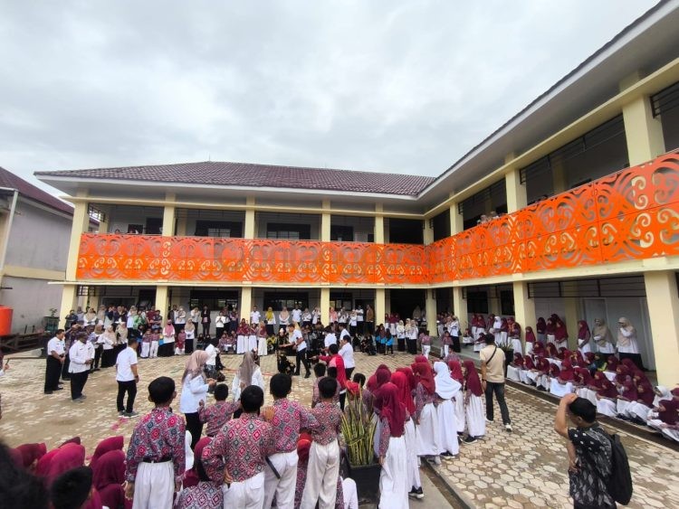 SDN 009 Bontang Utara