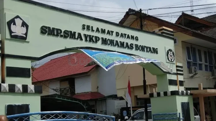 Empat sekolah swasta jenjang menengah menjadi percontohan pada tahun ajaran baru mendatang. (ADIEL KUNDHARA/KP)