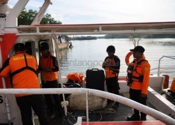 Nelayan Bontang yang Hilang Sempat Hubungi Istri, Mengaku Berada di Perairan Muara Badak