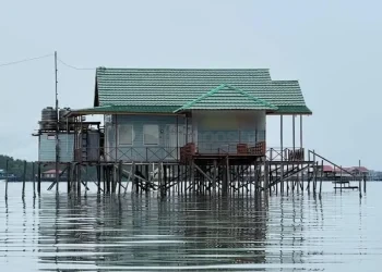 Potensi Pajak Vila Bontang Kuala Menguap, Terkendala Izin dan Mindset