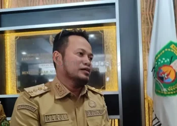 Disorot Boros, Rudy Mas’ud Klaim Anggaran Makan Minum Kaltim Justru Turun