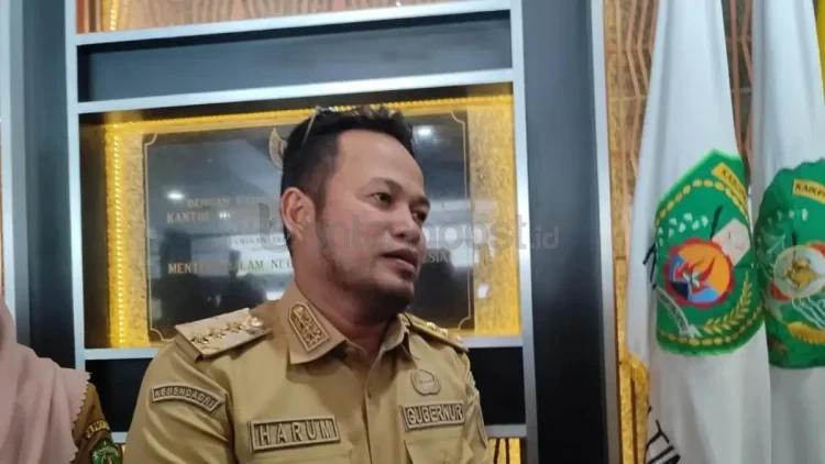 Gubernur Kaltim, Rudy Mas’ud