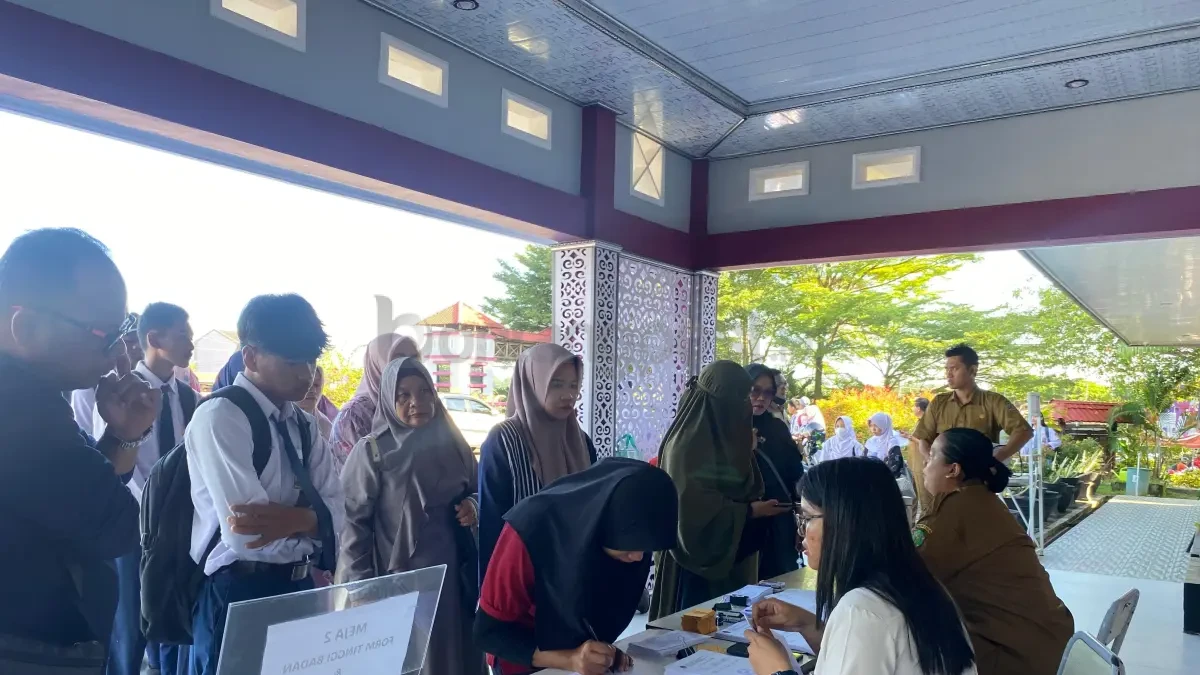 SPMB Bontang 2026 Dibuka Mei, Jalur Afirmasi Dapat Kuota 25 Persen