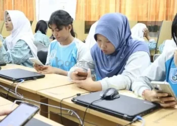 SNBP 2026, 31 Siswa SMAN 3 Bontang Tembus PTN