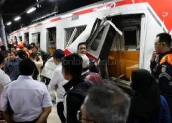 Korban Tewas Kecelakaan Kereta Bekasi Timur Bertambah, 14 MeninggaL, 84 Orang Alami Luka