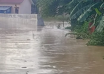Kapasitas Sungai Bontang Baru 70 Persen, Risiko Banjir Masih Mengintai
