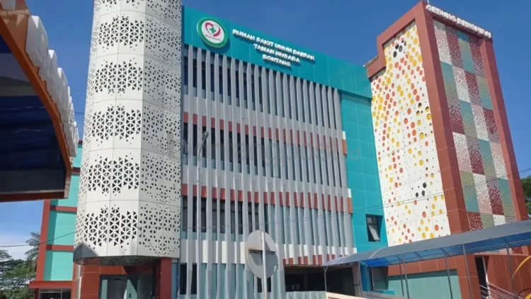 RSUD Taman Husada akan membuka pelayanan poli urologi pada bulan depan. ADIEL KUNDHARA/KP