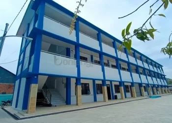 SMPN 1 Bontang Tambah 12 Kelas Baru, Sistem Dua Shift Resmi Dihapus