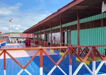 SPMB 2026 Bontang Tetap Offline di Pesisir, Daya Tampung Sekolah Lebih Besar