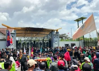 Demo 21 April, DPRD Kaltim Sepakati Tuntutan Mahasiswa