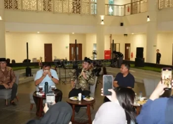 Keponakan 23 Tahun Terpilih Jadi Ketua Kadin Kaltim, Rudy Mas’ud Bantah Isu KKN