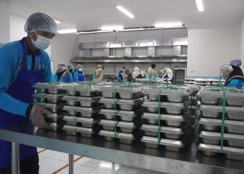 Belum Penuhi Standar IPAL, 12 Dapur MBG Kutim Dihentikan Sementara