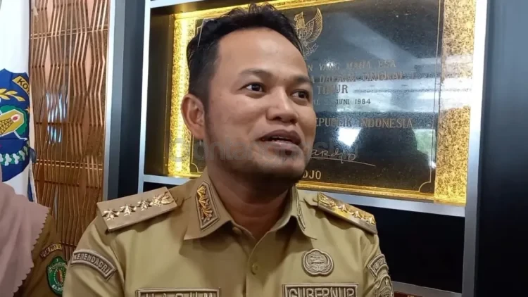 Gubernur Kaltim, Rudy Mas’ud