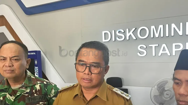 Wakil Bupati Kutai Timur, Mahyunadi. (JUFRIADI/KP)