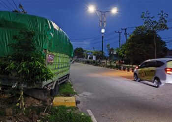 Sopir Truk Mundur di Tanjakan S Parman Bontang Jadi Tersangka, Terancam 6 Tahun Penjara