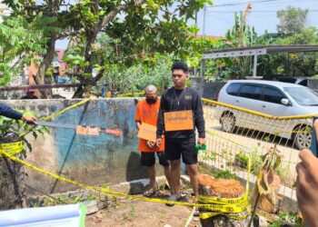 Detik-Detik Kasus Maling Mangga di Bontang yang Tewaskan Ri Direka Ulang, Keluarga Ikut Menyaksikan