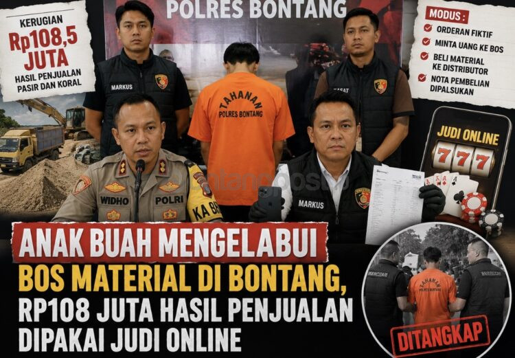 Ilustrasi dengan kecerdasan buatan.