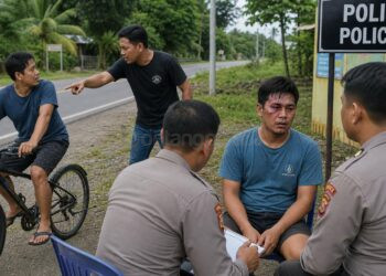 Polisi Belum Tahan Tersangka Kasus Penganiayaan di Muara Badak, Ini Alasannya
