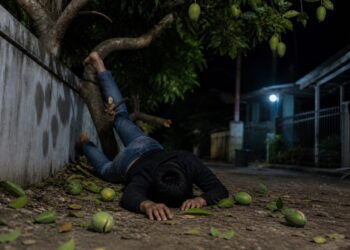 Kepergok Curi Mangga, Pria di Bontang Terjatuh dari Pohon hingga Tak Sadarkan Diri