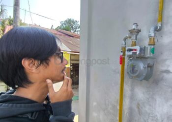 Dugaan Pungli Jargas Gratis Bontang Diusut, Warga yang Menolak Bayar Dipastikan Tetap Dipasang