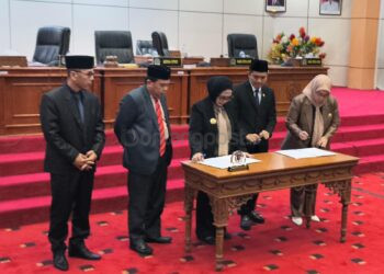 DPRD dan Pemkot Bontang Sepakat Hentikan Proyek Waduk Kanaan Rp267 Miliar