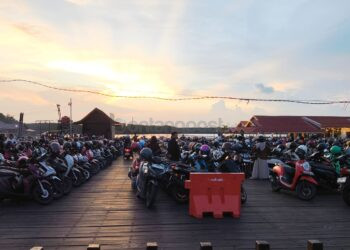 Retribusi Masuk Bontang Kuala Kembali Berlaku, Kini Dihitung Per Kendaraan