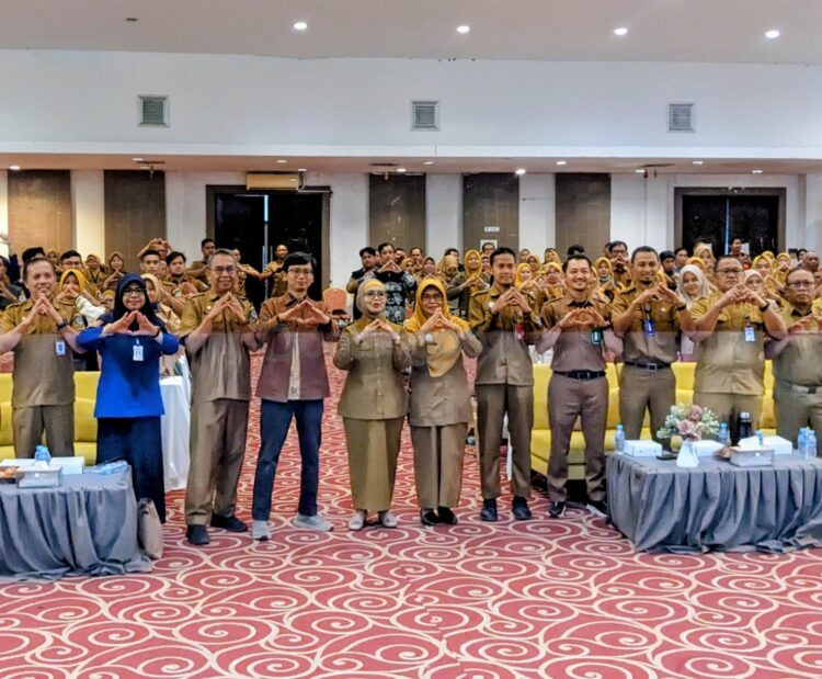Peringatan Hari Kearsipan Nasional ke-55 di Bontang menjadi momentum penguatan pemahaman pengelolaan arsip dan digitalisasi dokumen pemerintahan.