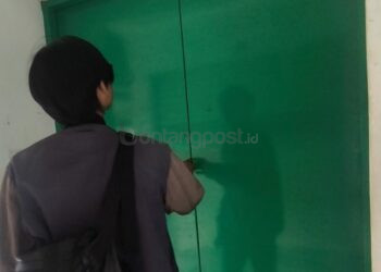 Sebulan Tak Berfungsi, Lift Pasar Taman Rawa Indah Dikeluhkan Pedagang