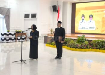 Pemkot Bontang Siapkan Rp500 Juta untuk Kelurahan Berprestasi Tangani Stunting dan Sampah
