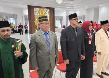 Neni Kembali Rombak Jabatan, Empat Kepala Dinas di Bontang Dirotasi