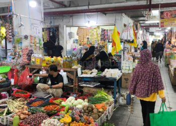 Jelang Iduladha, Cabai Tembus Rp90 Ribu per Kilogram di Bontang
