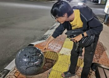 Wali Kota Bontang Geram Fasilitas Kota Dirusak, Pelaku Vandalisme Siap-siap Kena Sanksi