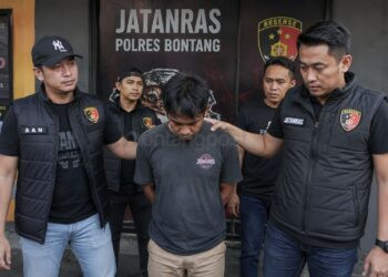Beraksi Dua Kali dalam Sehari, Pembobol Toko di Marangkayu dan Muara Badak Dibekuk di Samarinda
