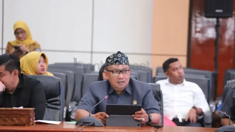 Sekretaris Fraksi PKB DPRD Bontang Bonnie Sukardi