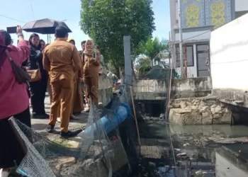 Neni Ultimatum Camat dan Lurah, Bontang Harus Lebih Bersih dalam Tiga Bulan