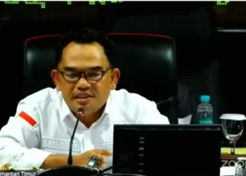 Hasanuddin Mas’ud Sebut Hak Angket DPRD Kaltim Rumit: Harus Lewati Kejaksaan hingga MA