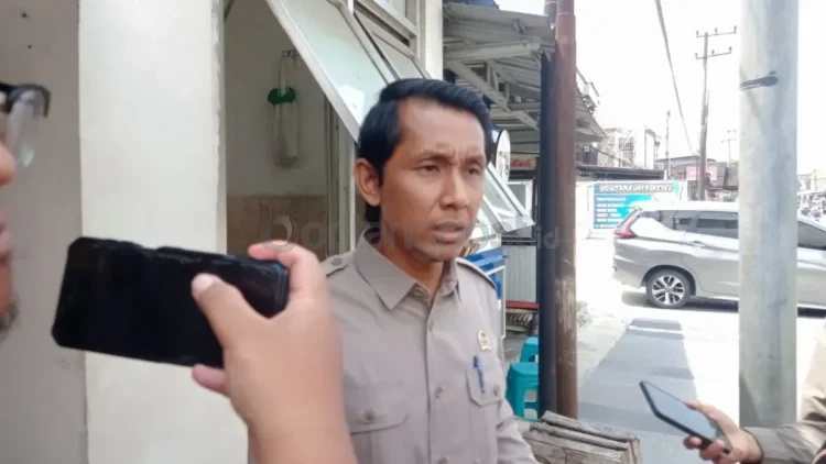 Ketua Komisi A DPRD Bontang, Heri Keswanto.