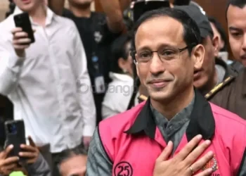 Nadiem Makarim Dituntut 18 Tahun Penjara, Kasus Chromebook Disebut Rugikan Negara Rp5,6 Triliun
