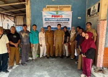 Bansos Sempat Macet Pasca Putusan MK, Disdukcapil Kutim Jemput Bola Benahi Dokumen Warga Sidrap