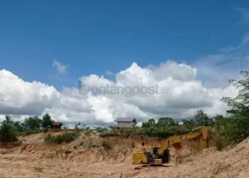 Kenaikan Harga Material dan BBM Berpotensi Pengaruhi Nilai Kontrak Proyek Polder Tanjung Laut Bontang