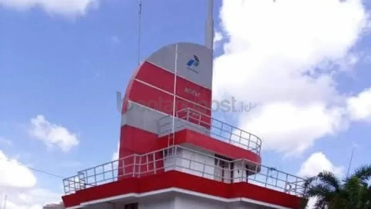SPBN di Tanjung Limau, Gunung Elai menjadi salah satu bisnis yang digerakkan oleh PT BKU.