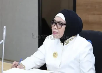 Neni Moerniaeni Minta ASN Bontang Tak Manja Meski Konsumsi Rapat Dipangkas