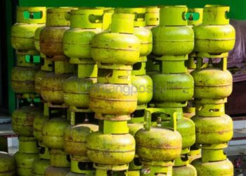 Gas Melon Dijual hingga Rp40 Ribu, Sidak Temukan Lebih dari 100 Tabung di Pengecer Bontang