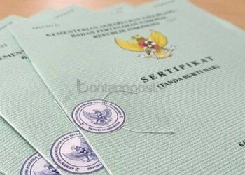 Cara Pisah Sertifikat Tanah Tanpa Menghapus Sertifikat Induk, Ini Syarat dan Prosedurnya