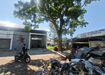 Baru Setahun Berdiri, Tempat Pengolahan Sampah di Bontang Terancam Dipindah demi Koperasi Merah Putih