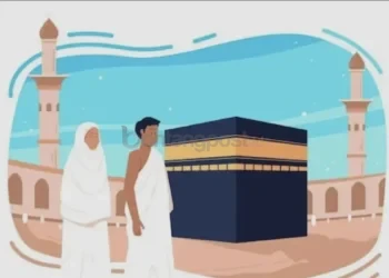 Dua Jemaah Haji Kutim Meninggal di Mekah, 168 Orang Dijadwalkan Pulang Pekan Depan