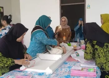 Operasi Timbang Bontang Capai 80 Persen, Gunung Elai dan Guntung Tertinggi