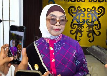 Wali Kota Bontang Minta Polisi Usut Tuntas Hilangnya Penyangga Jembatan Ulin di Tanjung Laut Indah