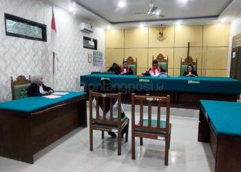 “Sultan UMKM” Bontang Dituntut 4 Tahun Penjara dan Ganti Rugi Rp226,8 Juta