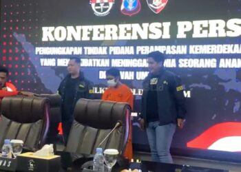 Polisi Beberkan Kronologi Kasus Pembunuhan Bocah di Sangatta, Sempat Minta Uang Tebusan